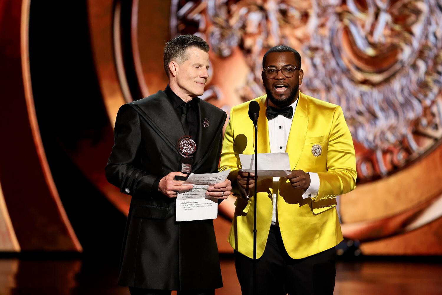 Tony Awards 2026: The complete winners list