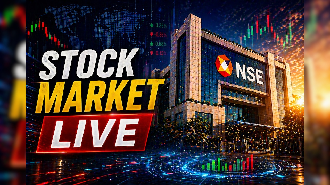 Stock market news today live updates: GIFT Nifty trades flat, analysts eye consolidation with positive bias
