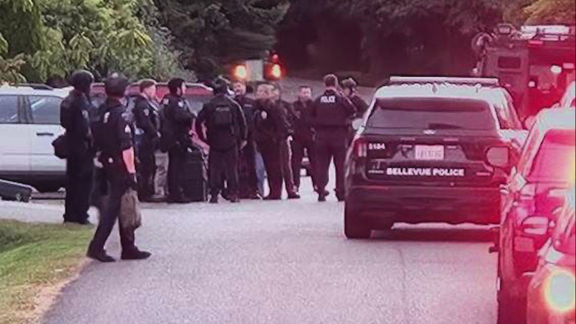 Neighbors of alleged Bellevue OnlyFans content house savor first quiet