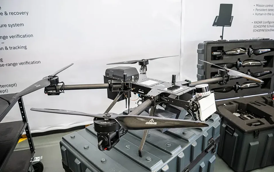 House panel backs counter-drone push and repair rights in NDAA
