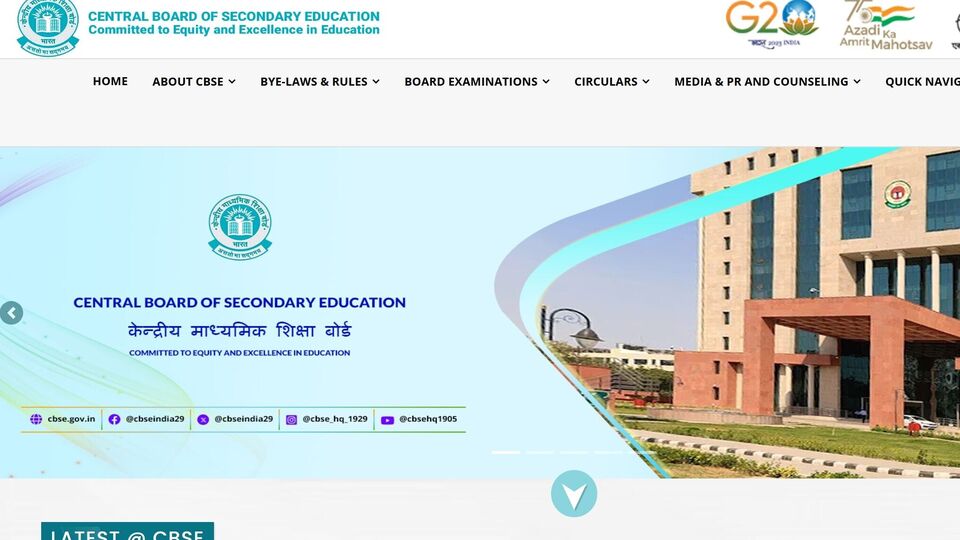 IIT gives green signal to CBSE’s own portal for Class 12 re-evaluation ...