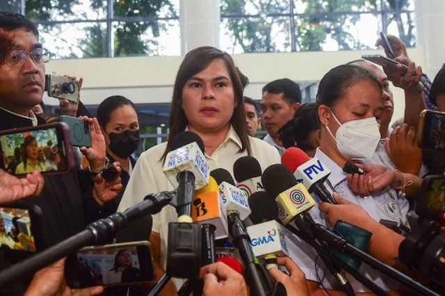 Prosecution says unnecessary to reply to Duterte’s unresponsive answer ...