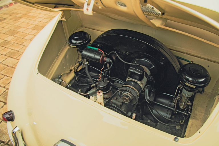 Porsche 356/2: Something special