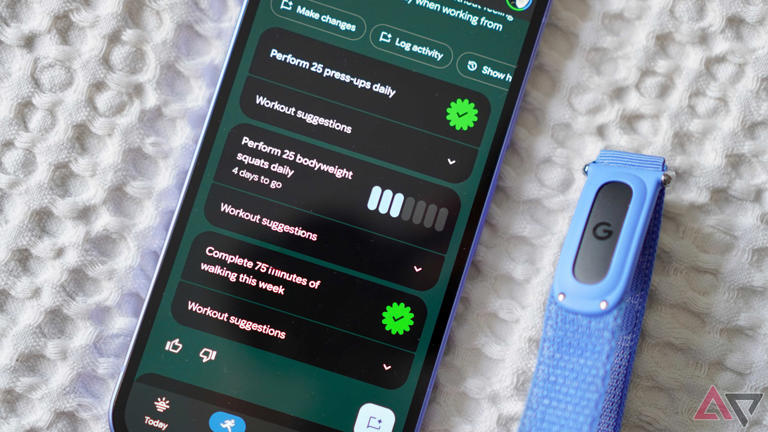 A brilliant Fitbit Air feature is so good, it may make me give up my ...