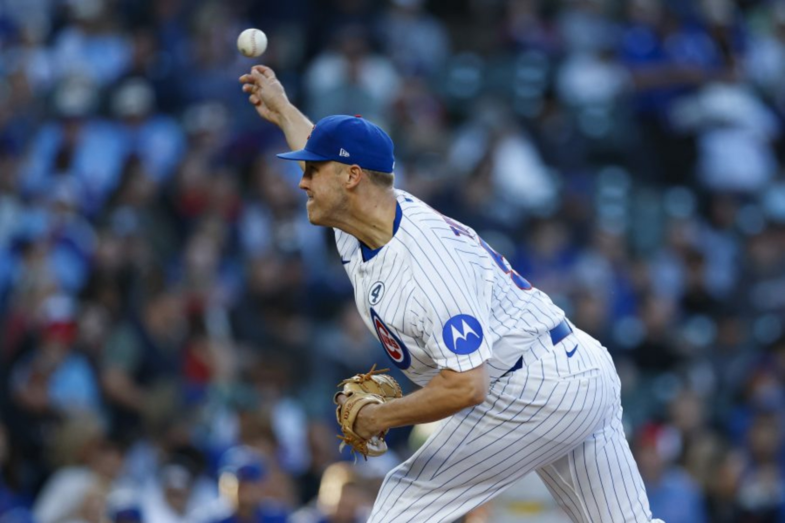 Chicago Cubs’ pitcher heading to injured list