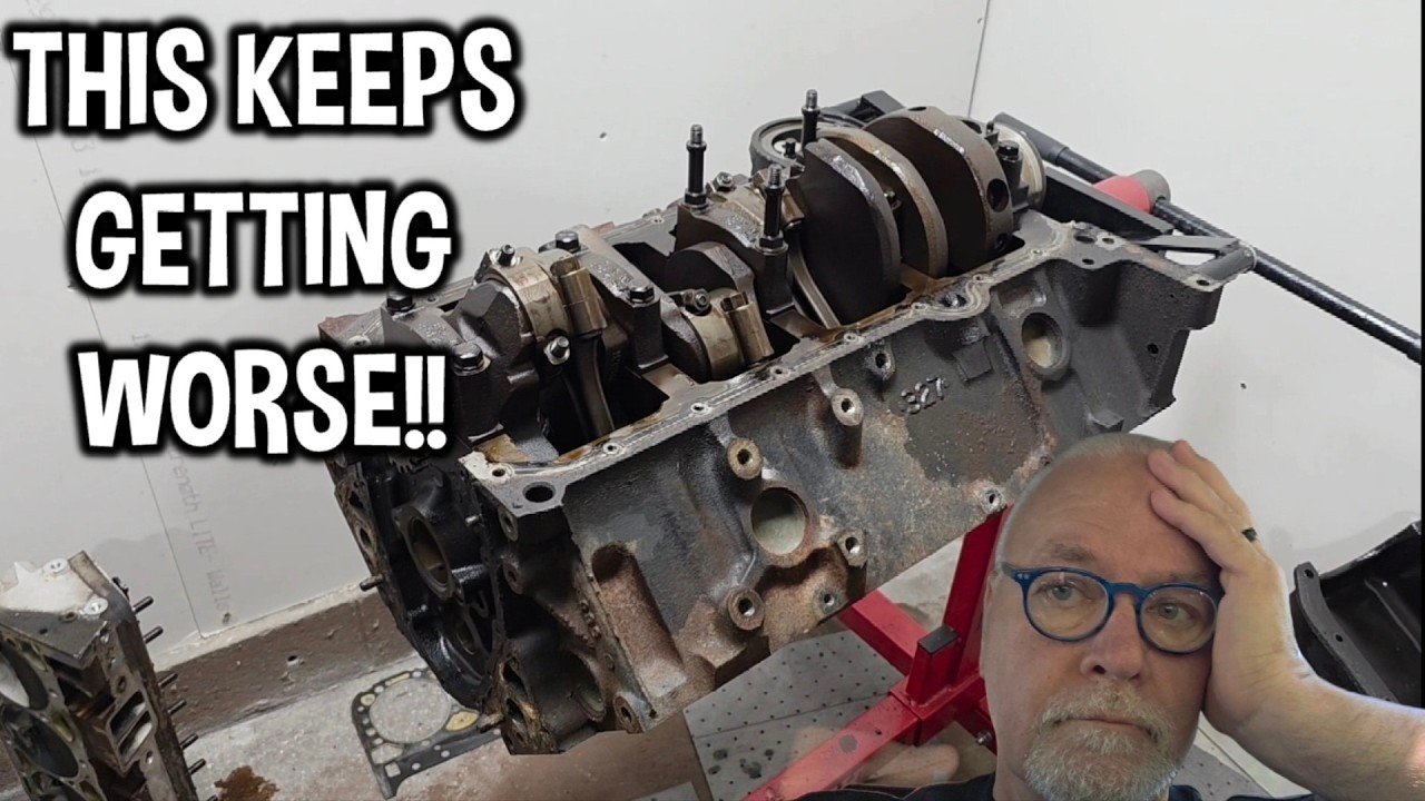 This engine gets worse with every layer!