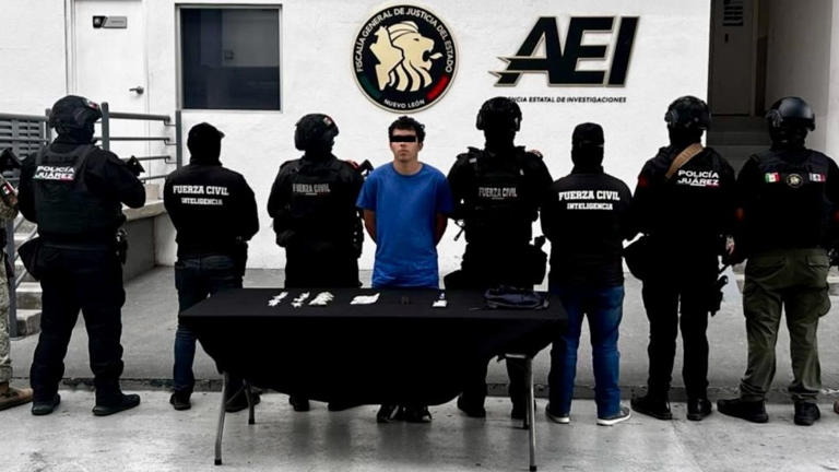 Detienen a joven de 18 años con orden de aprehensión por homicidio en ...