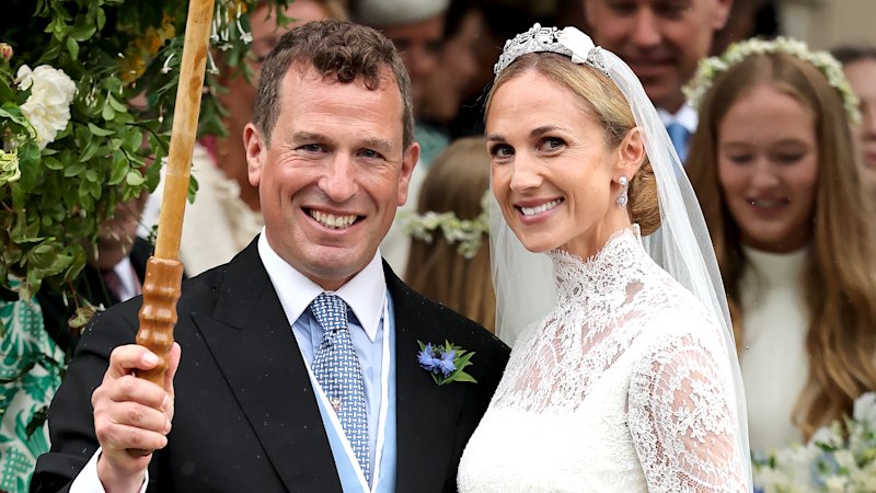 All the details you may have missed from the biggest royal wedding of ...