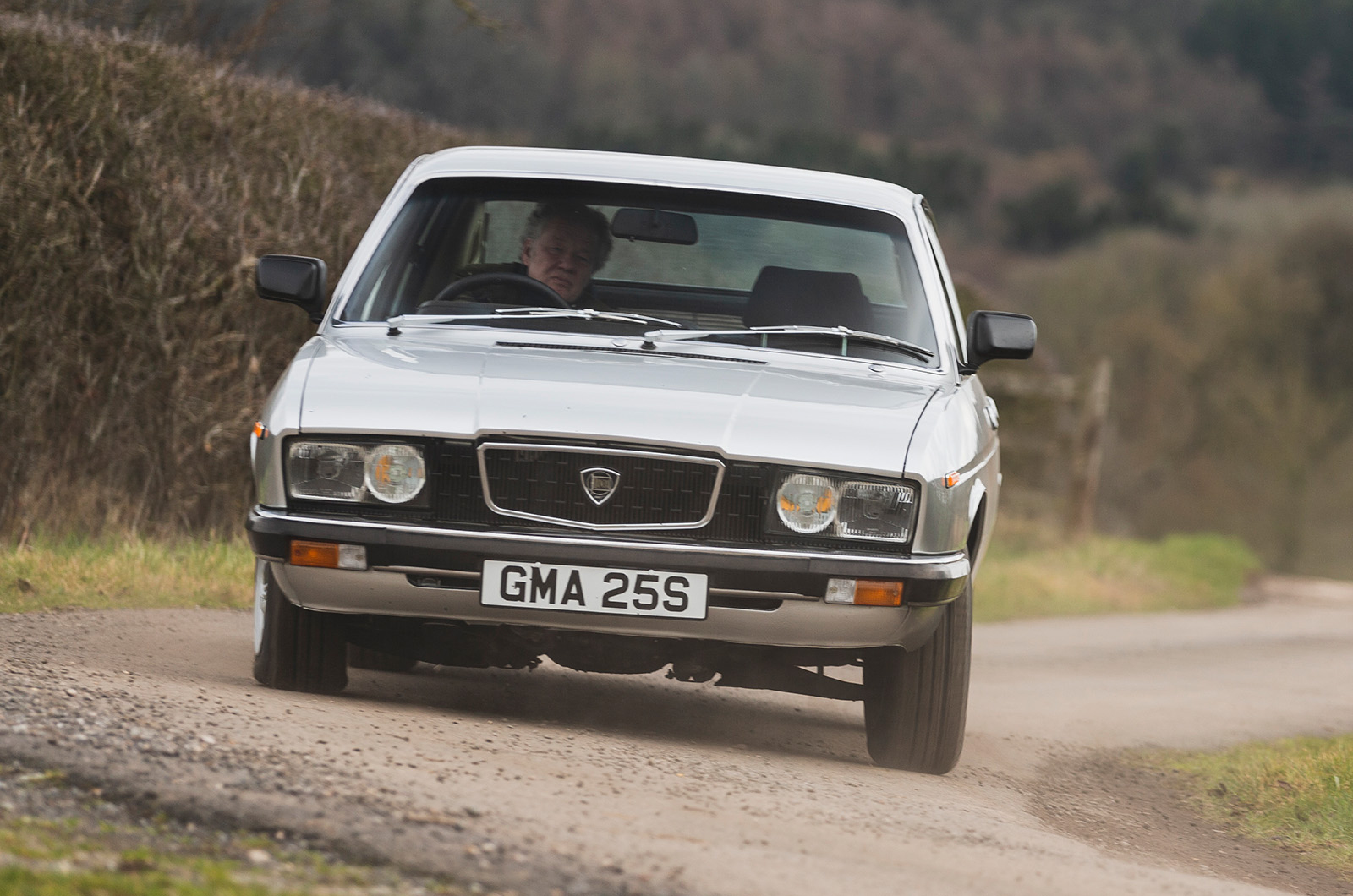 Lancia Gamma Coup