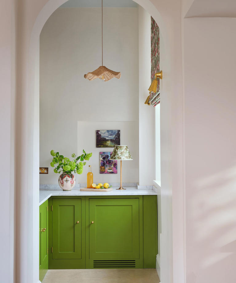 These are the 4 paint colors going out of style in 2026