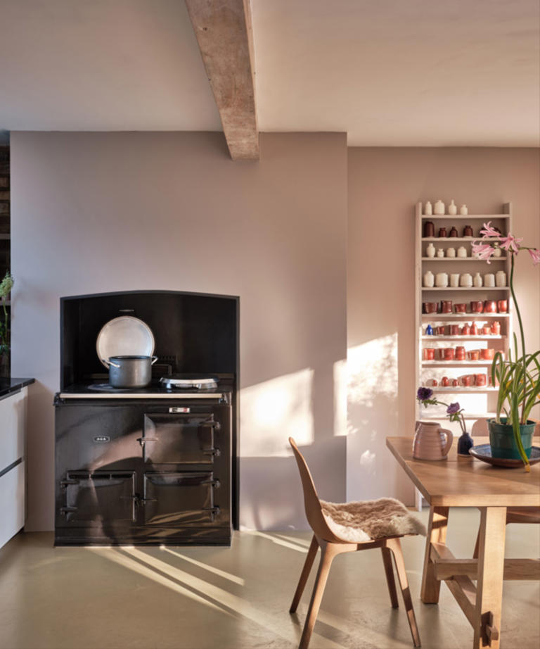 These are the 4 paint colors going out of style in 2026