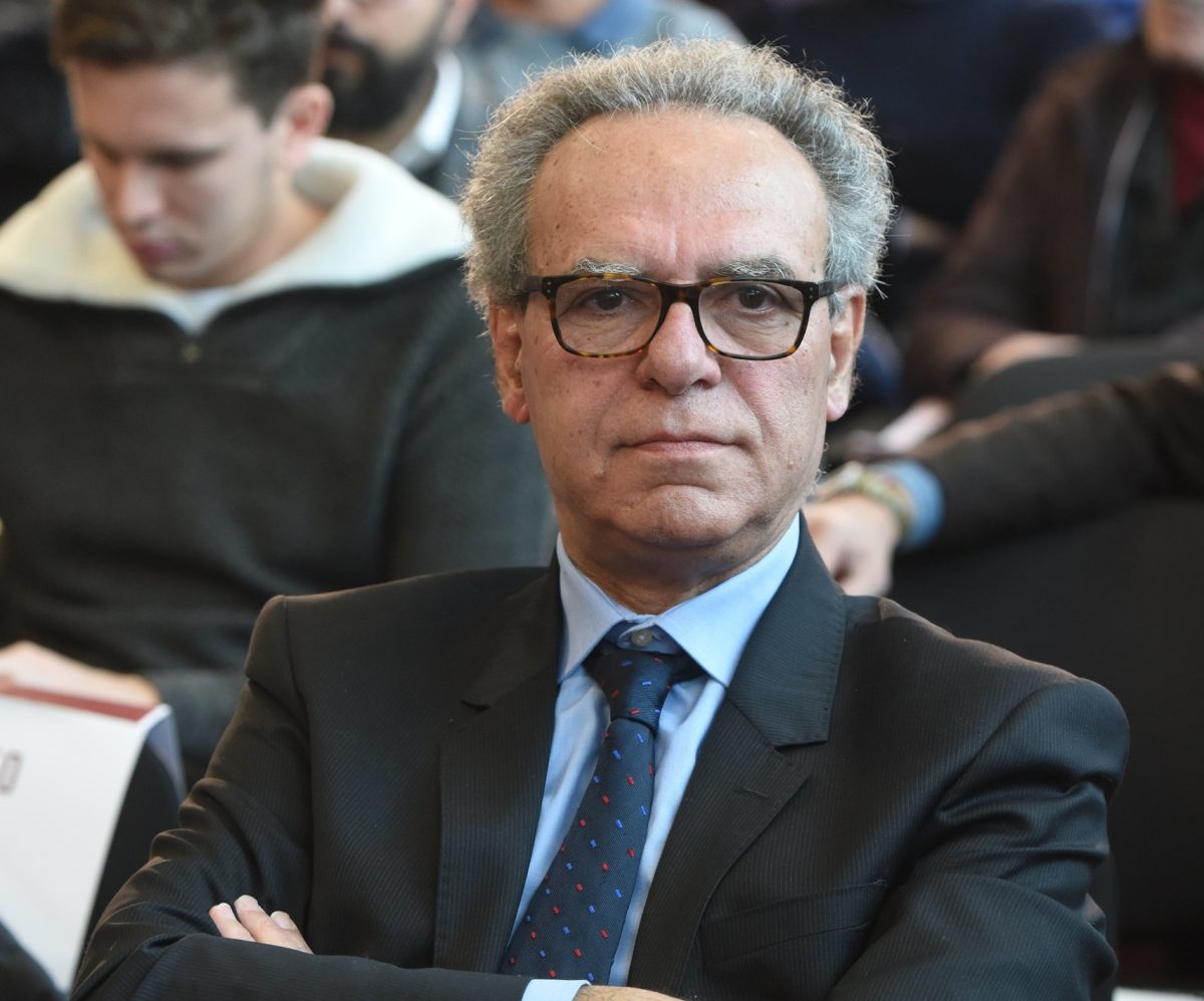Antonio Di Rosa nuovo direttore de La Stampa