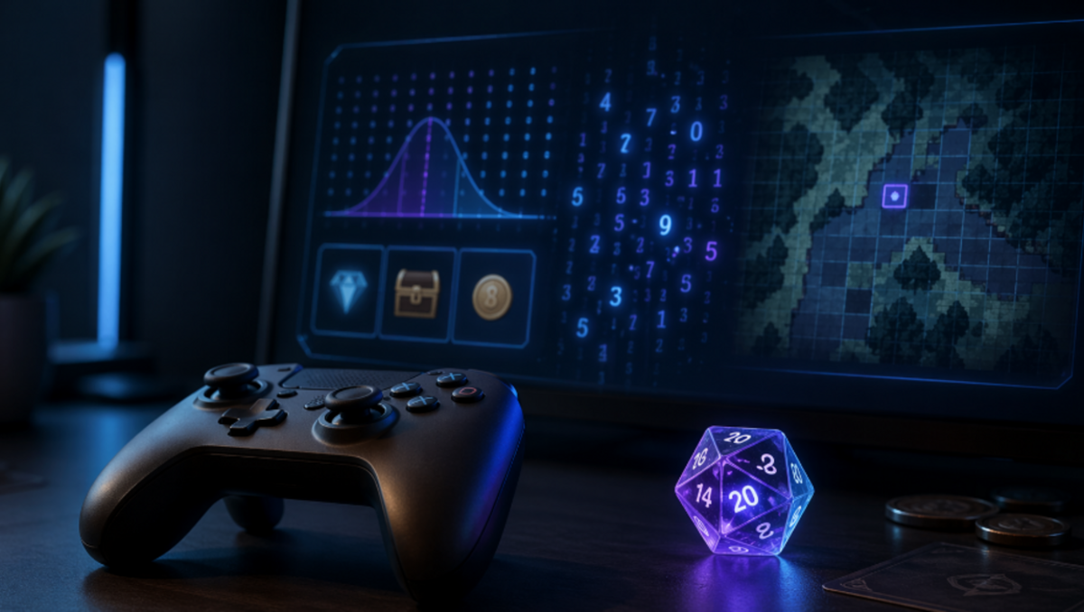 Zufall mit System: Die entscheidende Rolle von RNGs im Gaming
