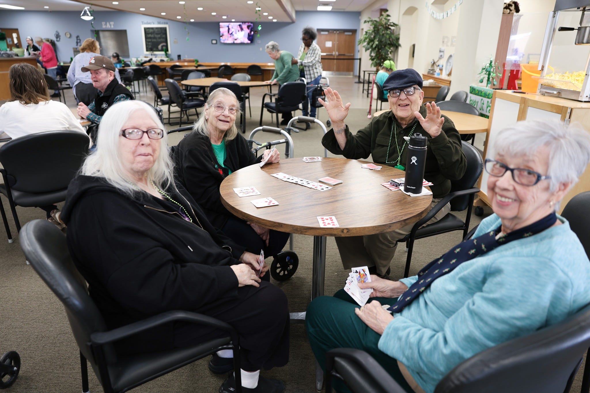 JRC celebrates 5-year anniversary of Myrna A Pastore Campus