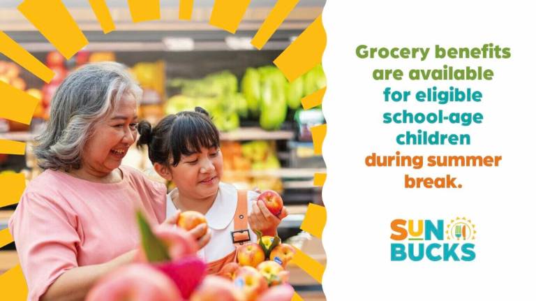 SUN Bucks program returns to provide summer food support for Washington ...