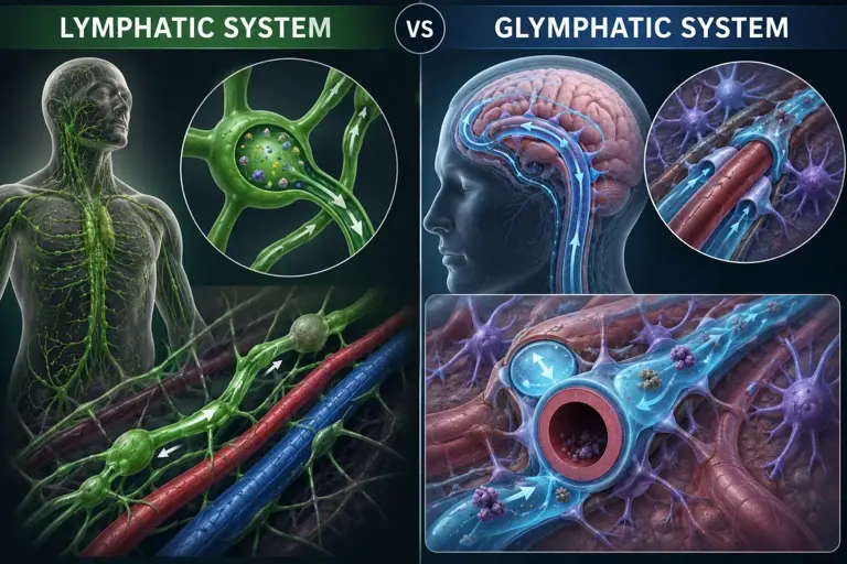 How to help your brain clean itself (a glymphatics masterclass)