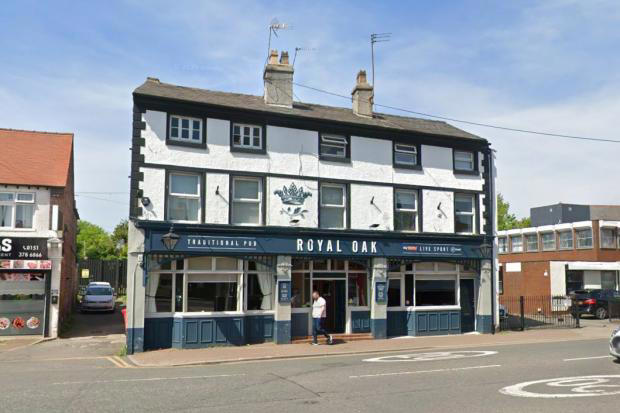 This Wirral pub is offering free pints during England matchdays