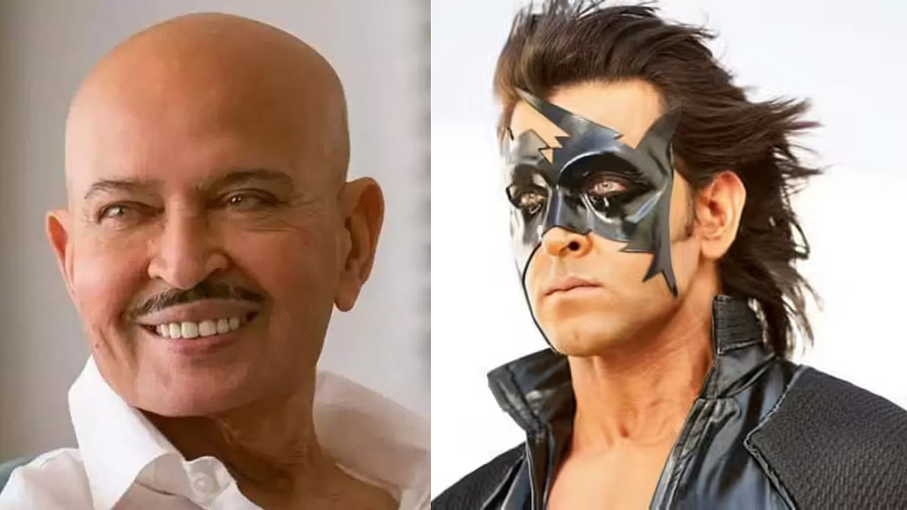 Rakesh Roshan comes clean on rumours about Hrithik Roshan asking for Rs ...