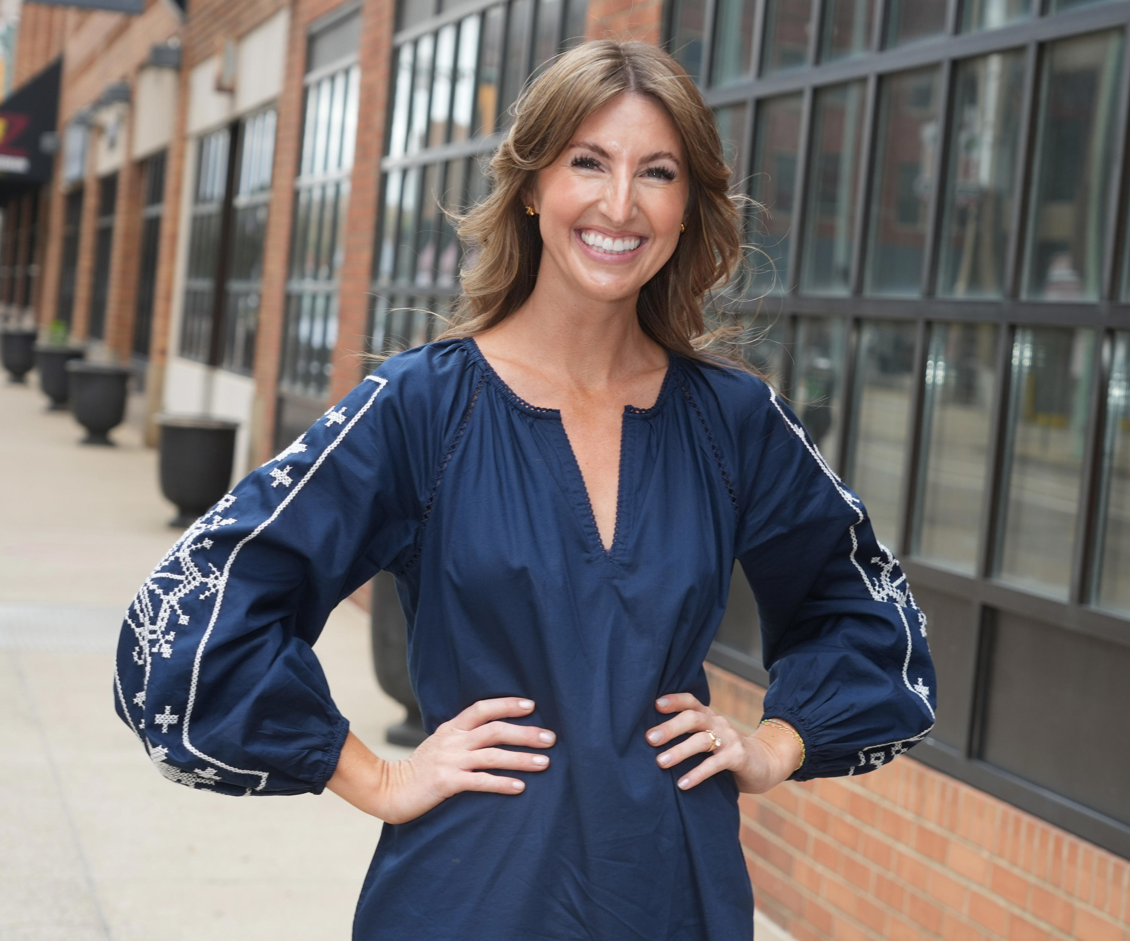 Meet Twenty under 40! Honoree Alison Matas Smith: 'Work hard and be ...