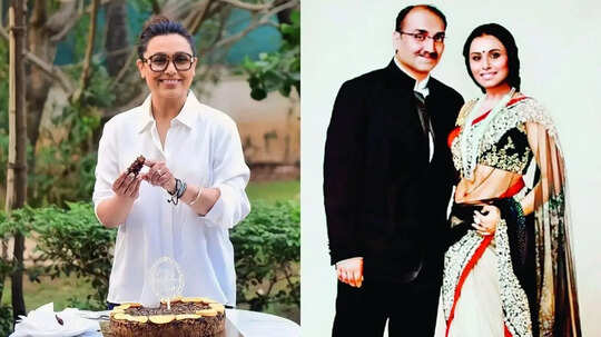 Inside Rani Mukerji and Aditya Chopra's Rs. 30 crore Juhu mansion ...