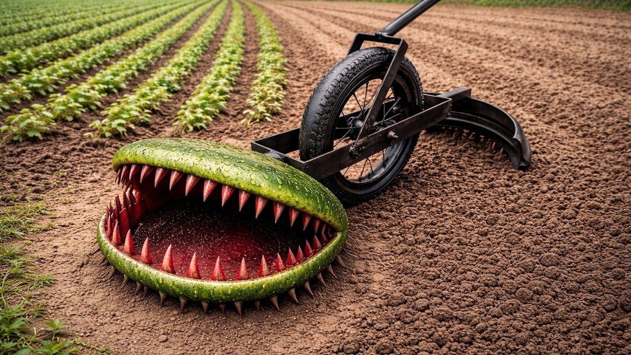 Wow! Farmers who see this tool could grow crops even on Mars