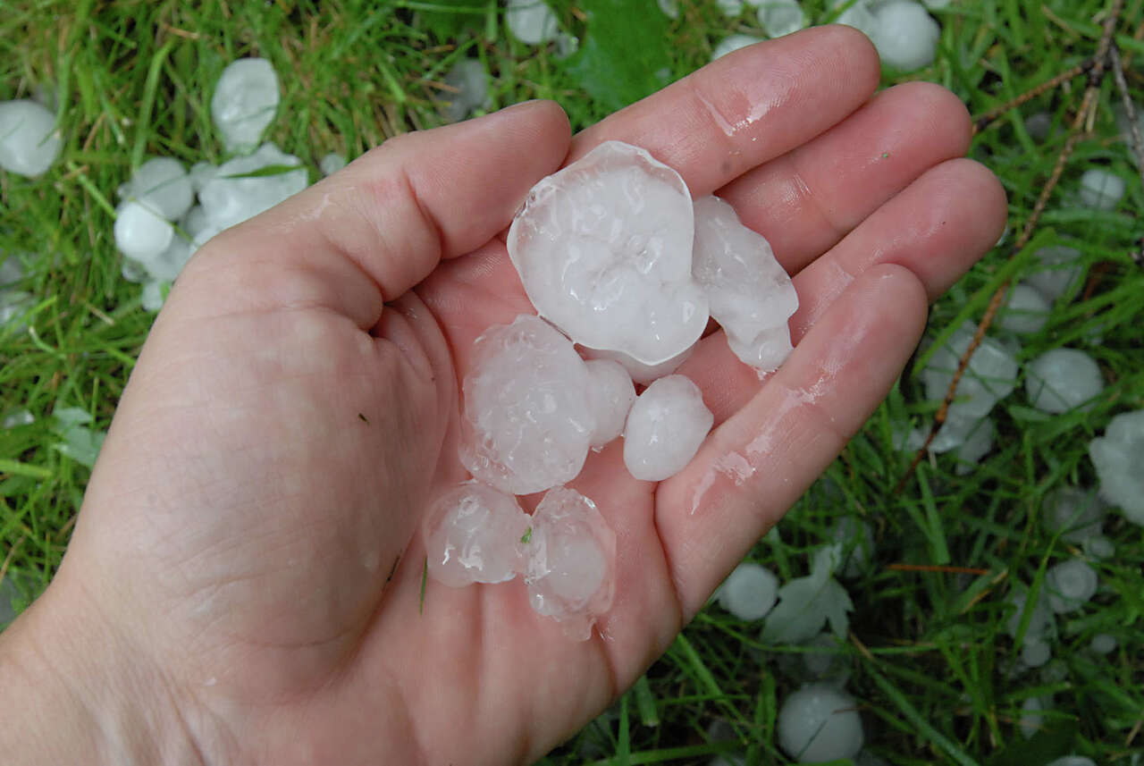 Panhandle braces for dangerous heat, isolated severe storms Monday