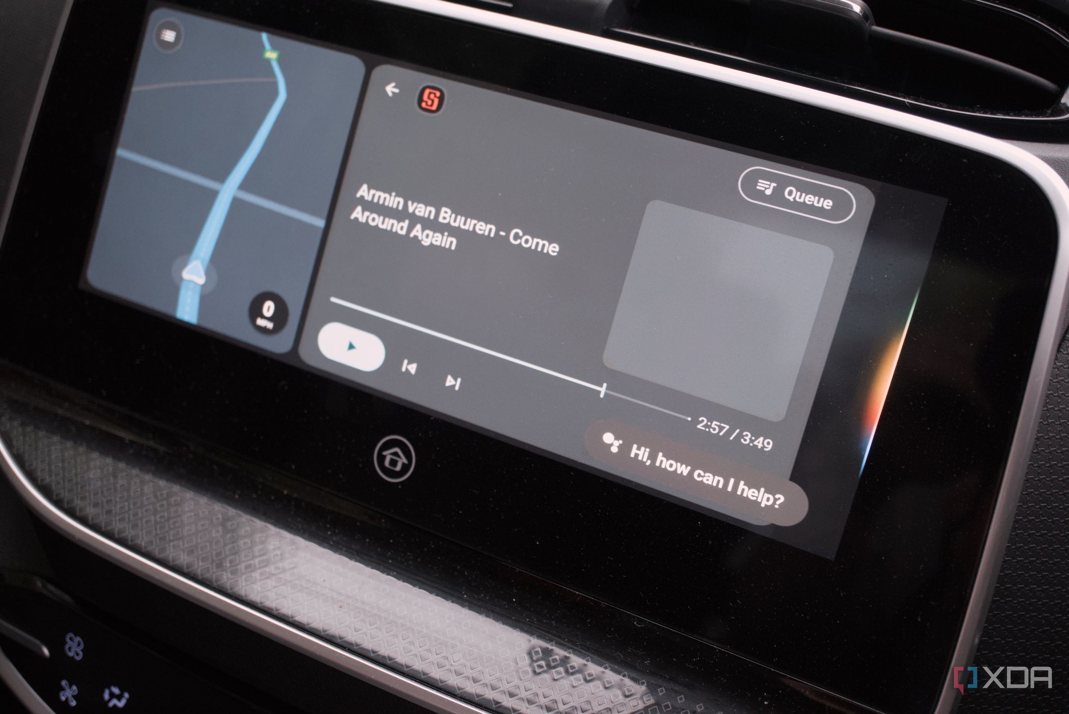 Android Auto got better when I stopped treating it like a second phone ...