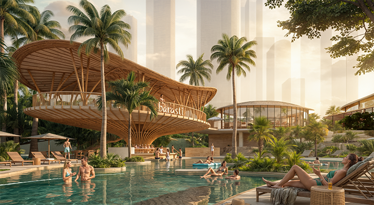 Iconic Dubai spot Barasti to close for huge makeover after 30 years