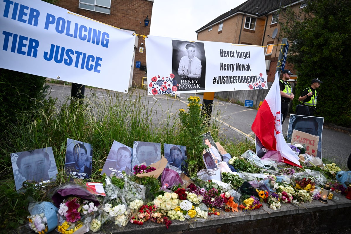 Sikh group demands public inquiry into Henry Nowak’s murder