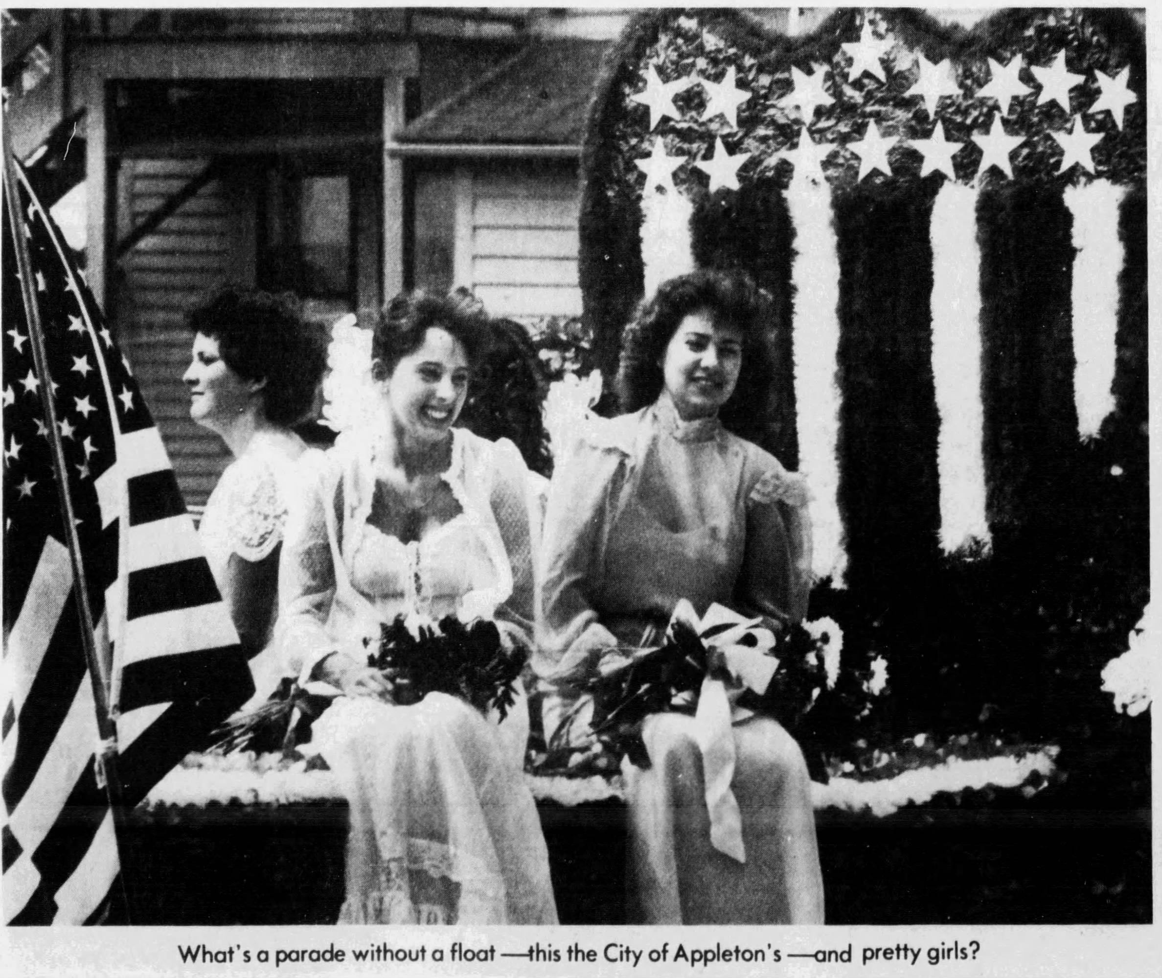 Appleton's Flag Day parade, oldest in the nation, to mark 75th year