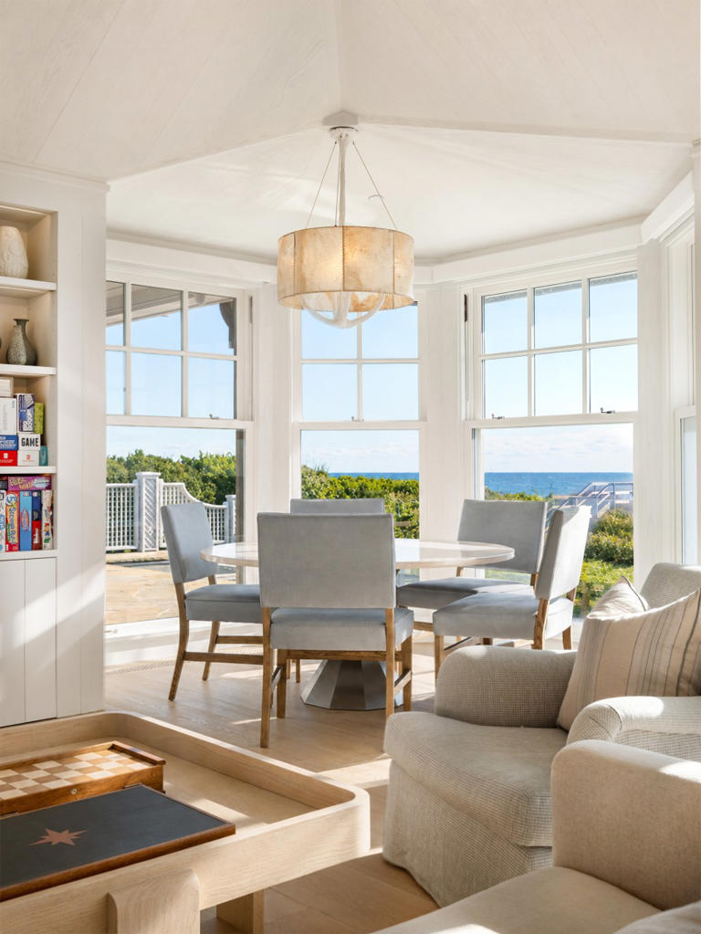 Hedge fund titan asks a record $152.5M for his oceanfront Hamptons ...