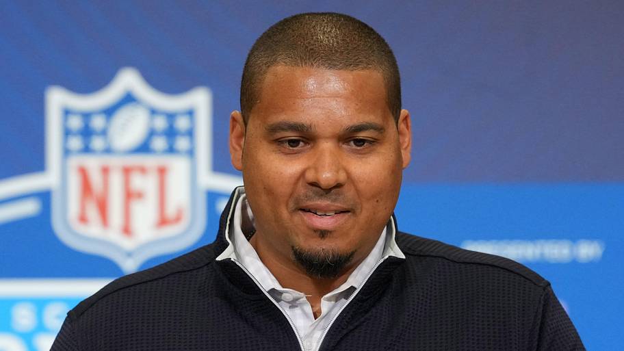 New 2025 NFL draft redo proves Bears' Ryan Poles got it right the first ...