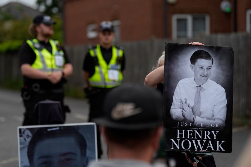Sikh group calls for public inquiry into Henry Nowak murder