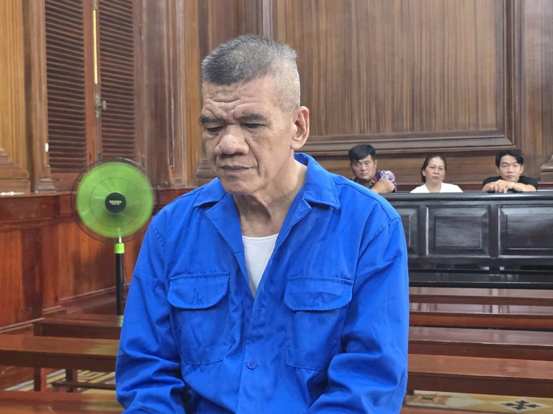 Truy sát em ruột vì tranh chấp đất đai