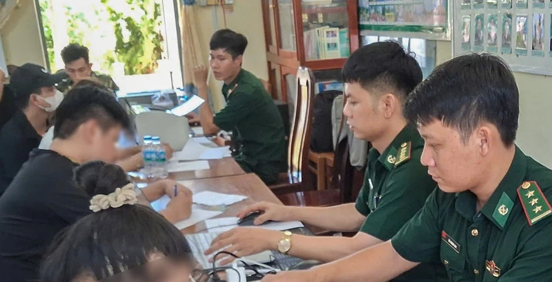Lời kể về những tháng ngày sống trong tuyệt vọng của nạn nhân sập bẫy 'việc nhẹ lương cao'