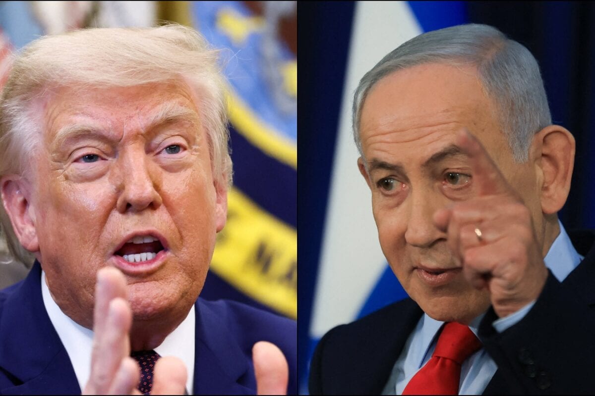 Remove enriched uranium, dismantle nuclear infra: Netanyahu backs Trump's tough Iran terms