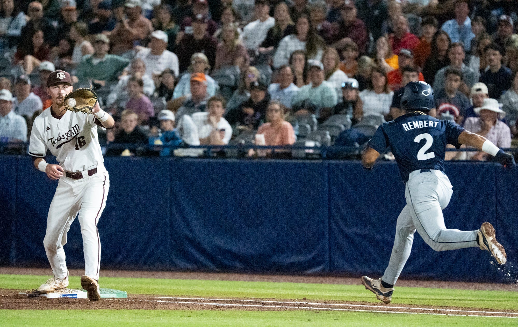 Texas A&M junior ranked as a top SEC catcher in 2026 MLB draft