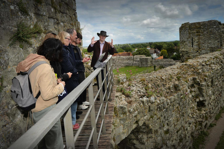 The Battle of Hastings: English Heritage's call to explore famous landmarks