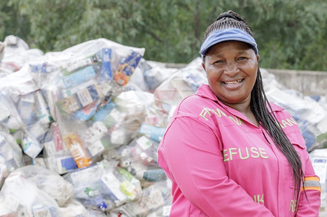 From Orange Farm to Alex: Gauteng waste pioneers win big at 2026 Petco ...