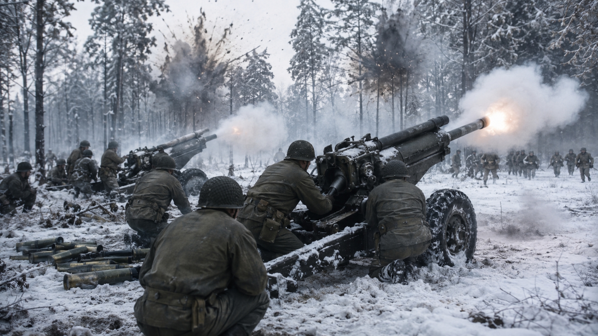 How the VT proximity fuse helped break the Battle of the Bulge