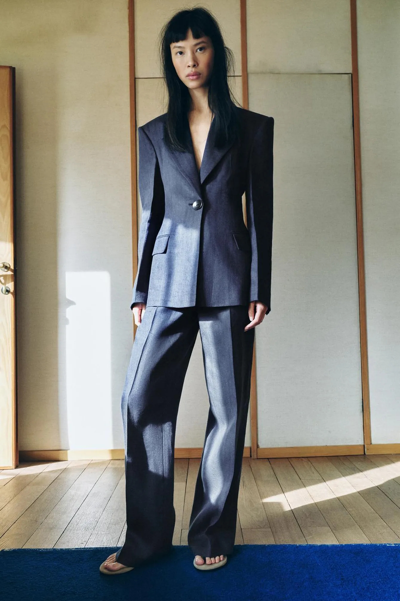 How to dress well in your 50s 9 linen suits that will make you look — free download
