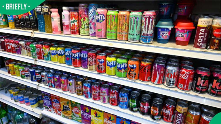 SA stunned after ranking of Mzansi’s healthiest fizzy drinks