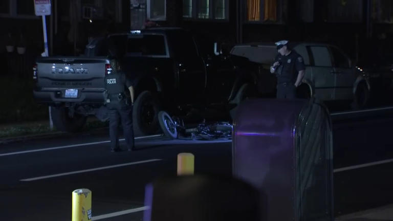 E-bike rider critically injured in Mayfair hit-and-run crash, police say