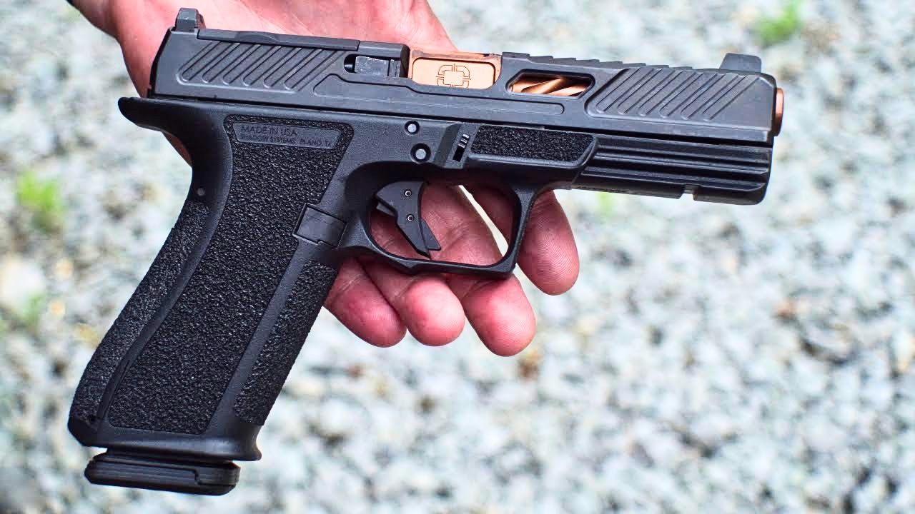 Modern handguns that seem better online