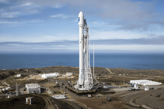 SpaceX packs 119 payloads into one Falcon 9 launch