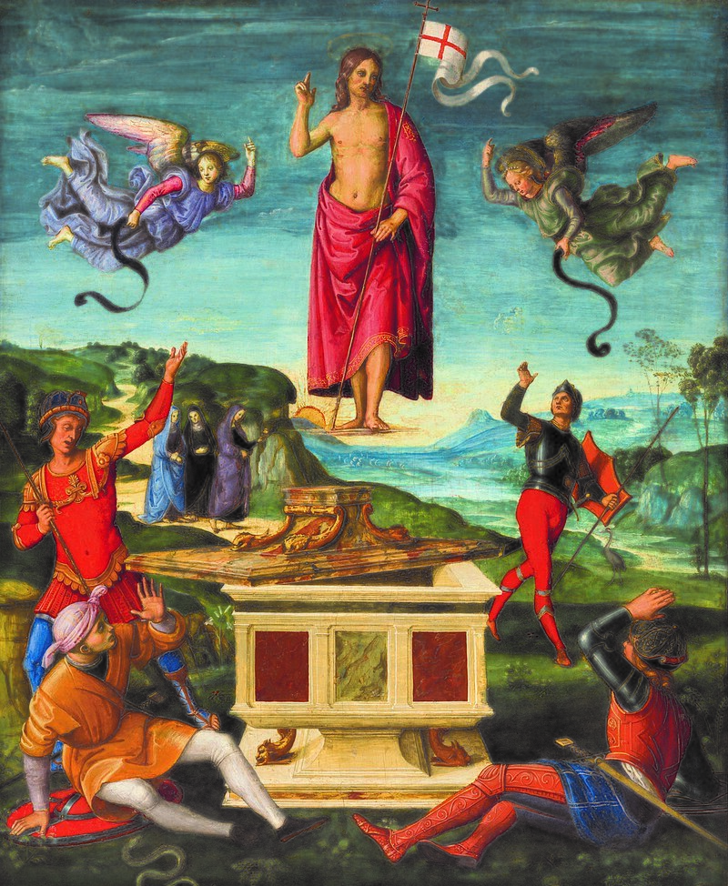 Raphael: Celebrating the timeless masterpieces of a Renaissance legend