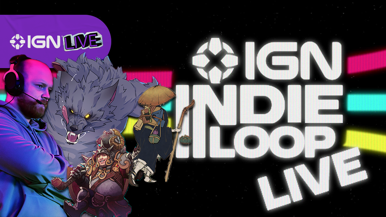Indie Loop Showcase Day 2 - IGN Live 2026
