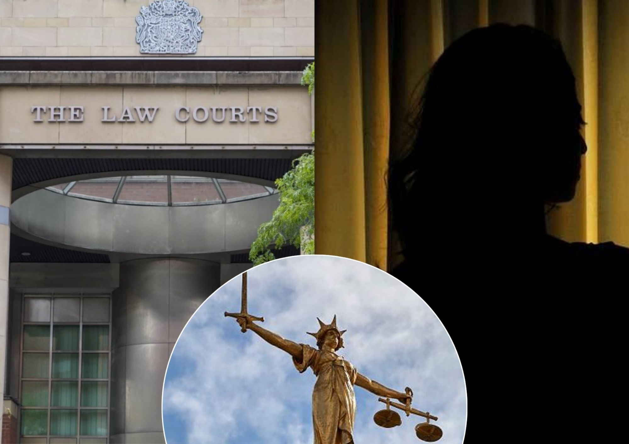 Jury begin deliberations in trial of two men accused of sexually ...