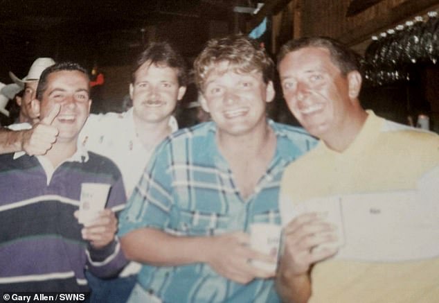 England fans who went to 1986 Mexico World Cup and 'never came home' to ...