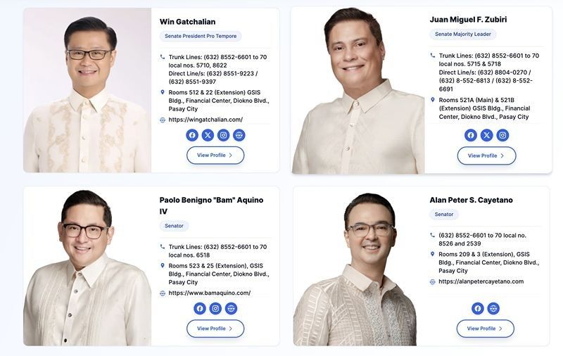 As rival bloc rejects sign-off offer, Cayetano insists on Senate presidency